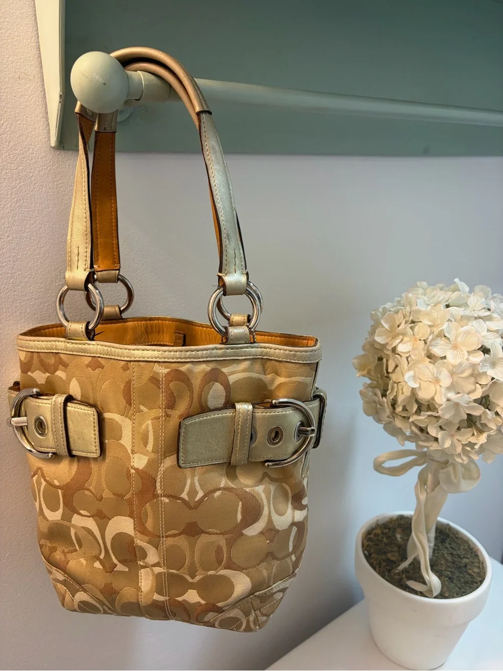 Coach soho signature